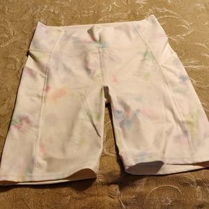 Fabletics Purelux bike shorts